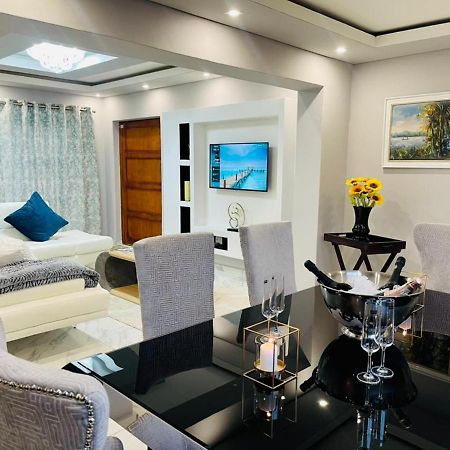 Cozier Glitz Otel Cape Town Dış mekan fotoğraf