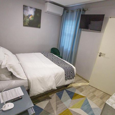 Cozier Glitz Otel Cape Town Dış mekan fotoğraf