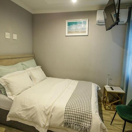 Cozier Glitz Otel Cape Town Dış mekan fotoğraf