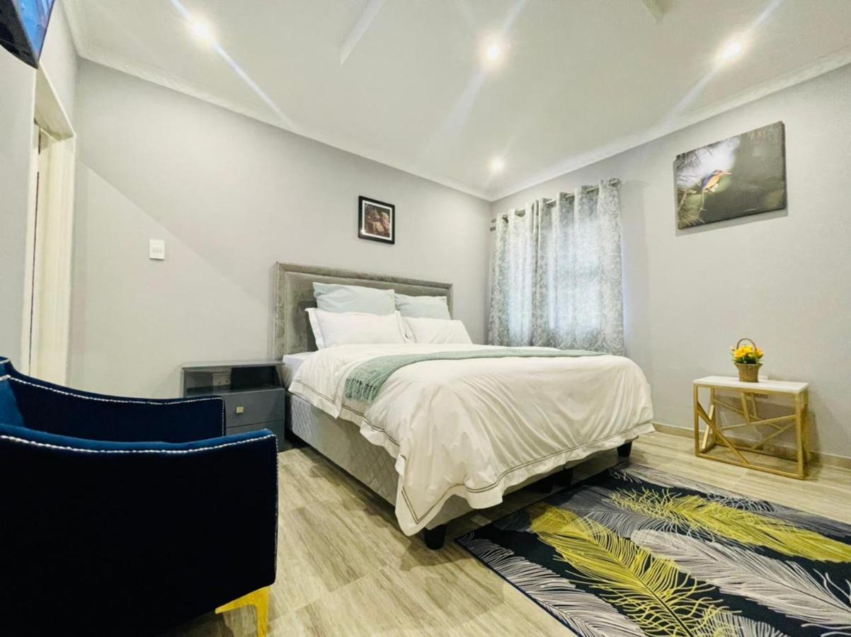 Cozier Glitz Otel Cape Town Dış mekan fotoğraf