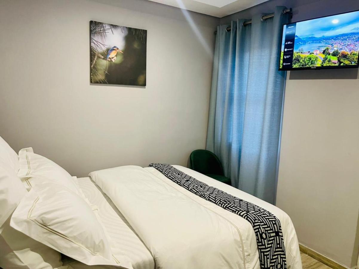 Cozier Glitz Otel Cape Town Dış mekan fotoğraf