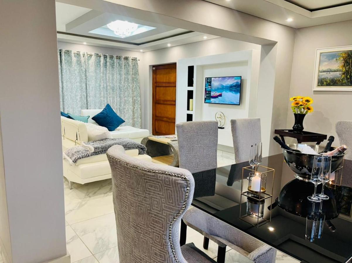 Cozier Glitz Villa Cape Town Dış mekan fotoğraf