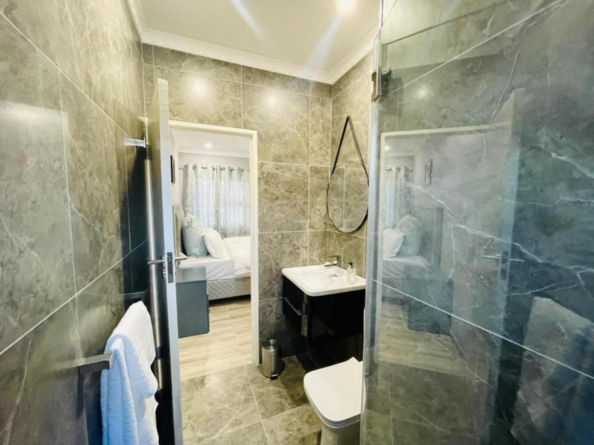 Cozier Glitz Villa Cape Town Dış mekan fotoğraf