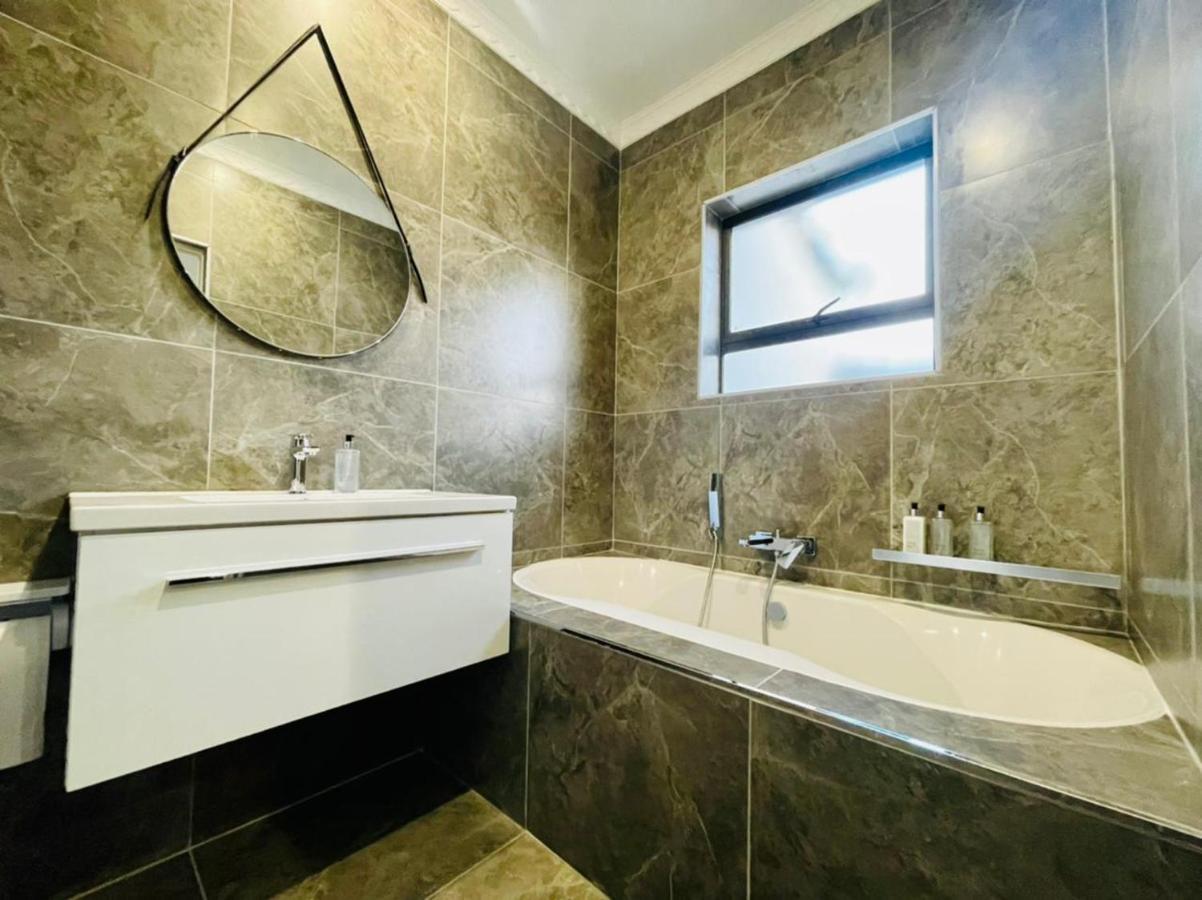 Cozier Glitz Villa Cape Town Dış mekan fotoğraf
