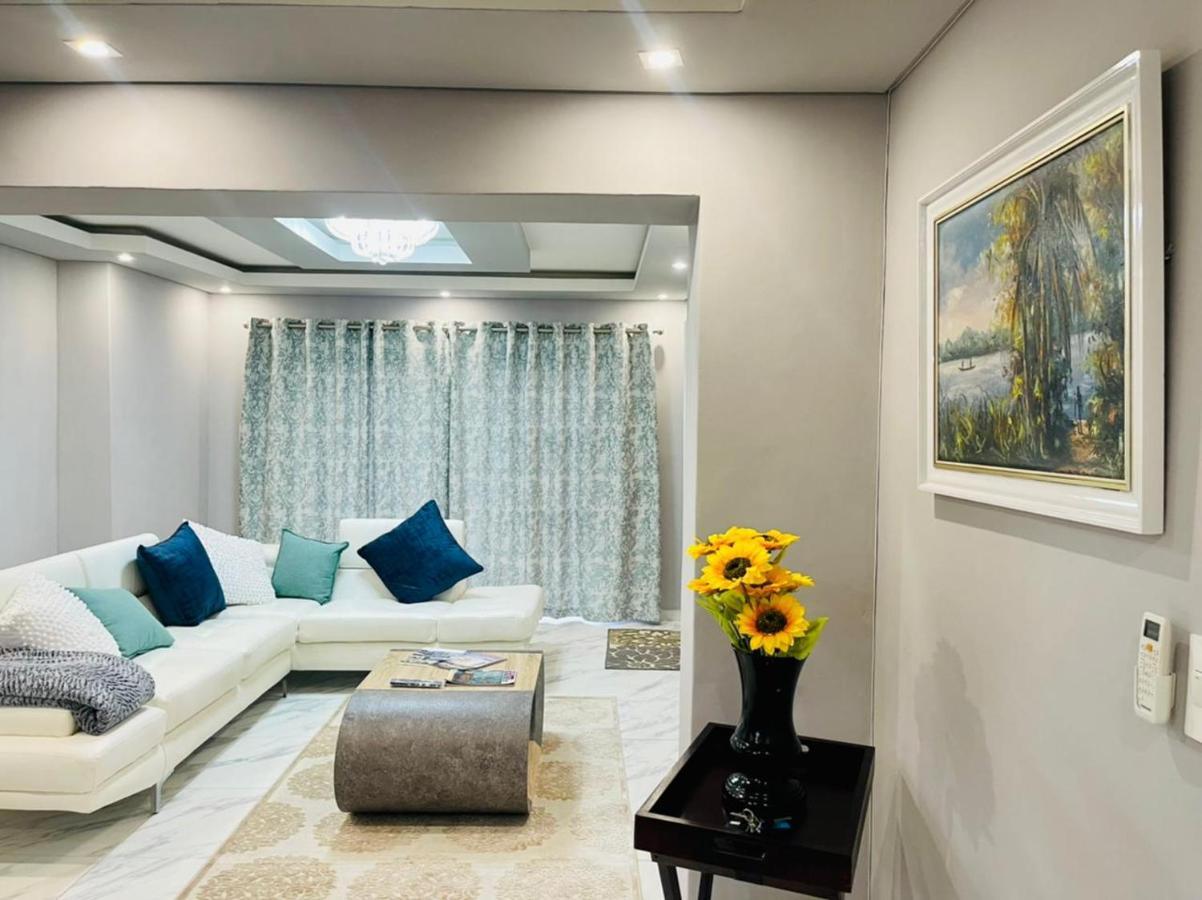 Cozier Glitz Villa Cape Town Dış mekan fotoğraf