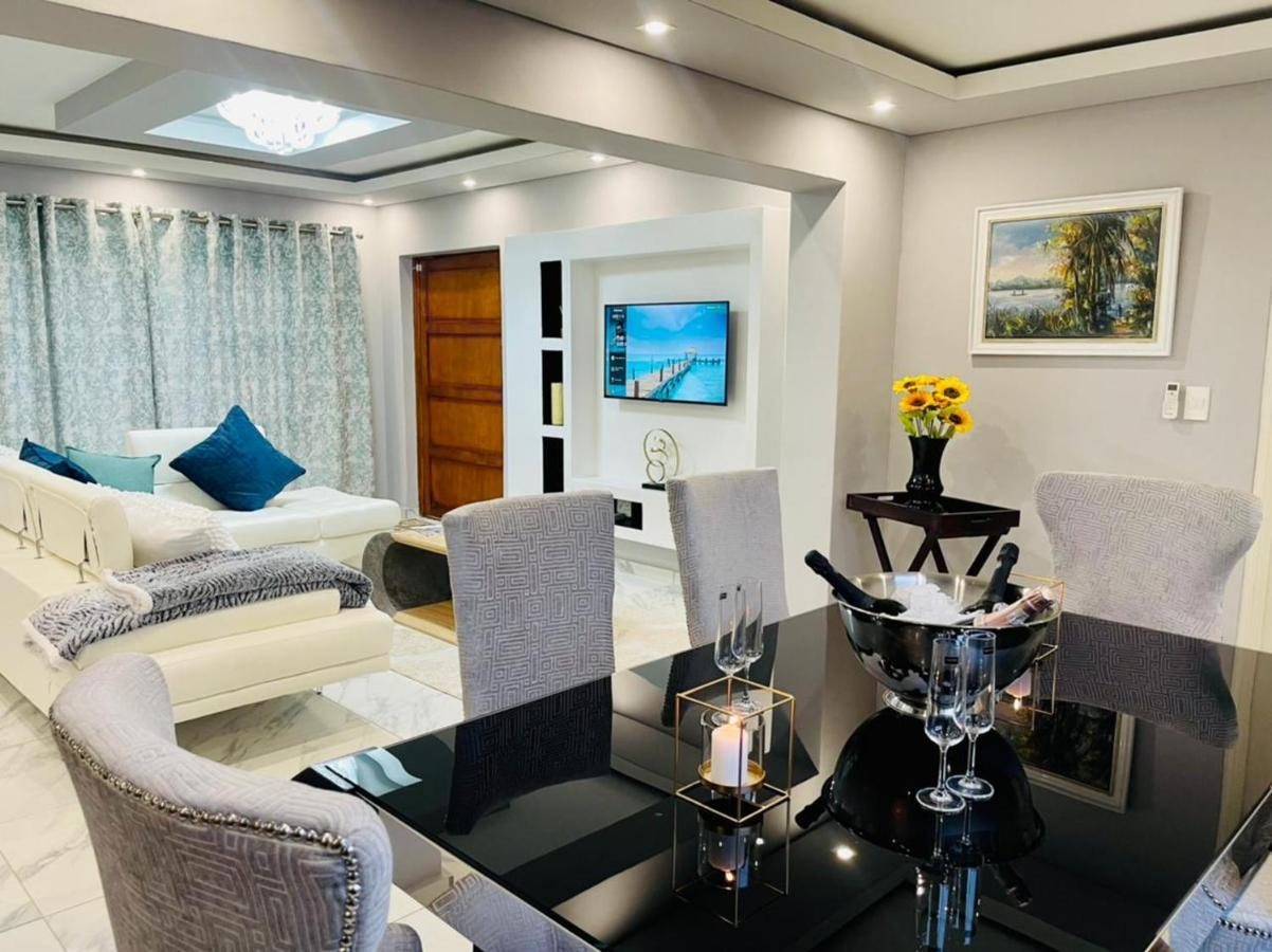 Cozier Glitz Otel Cape Town Dış mekan fotoğraf