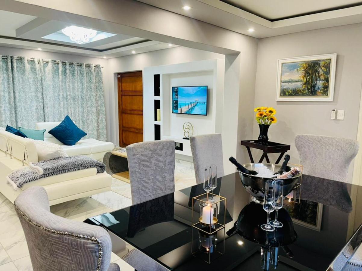 Cozier Glitz Villa Cape Town Dış mekan fotoğraf