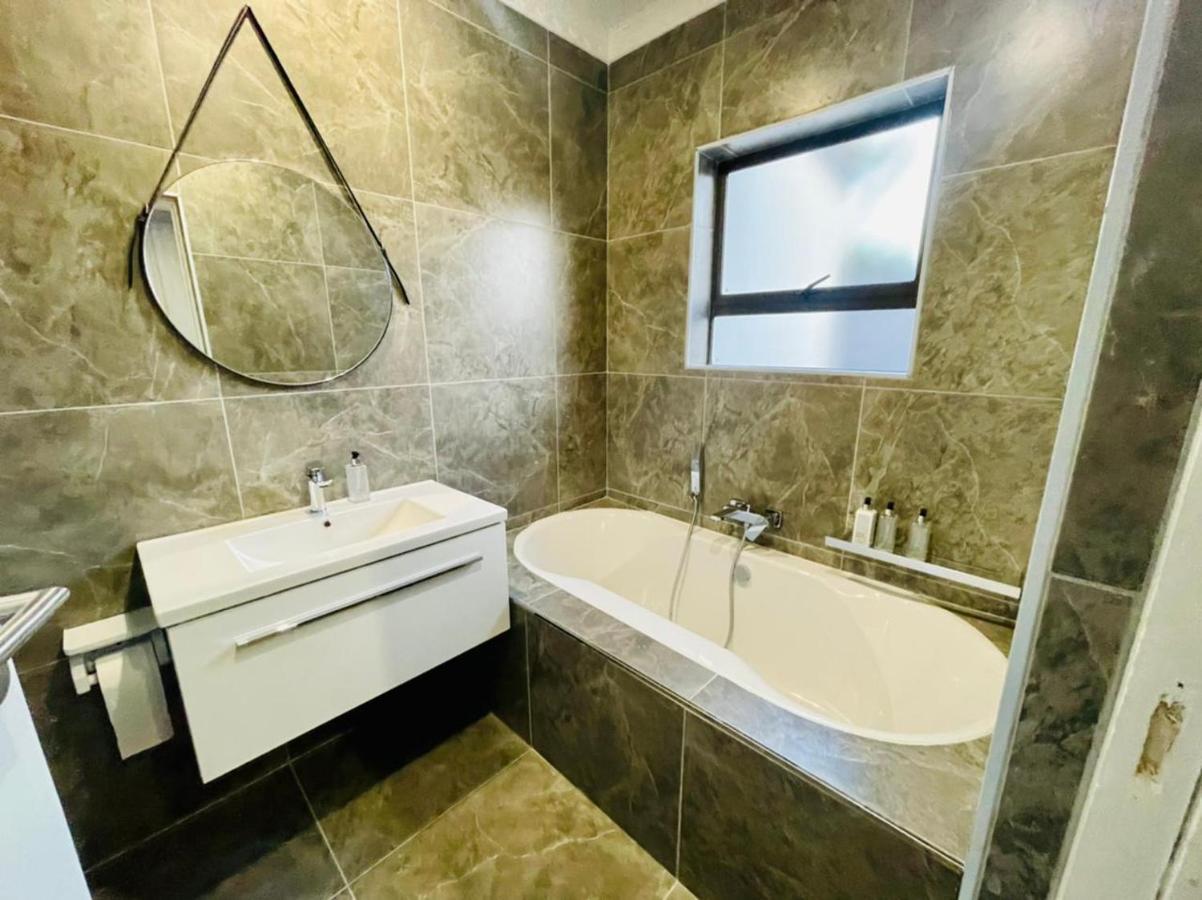 Cozier Glitz Villa Cape Town Dış mekan fotoğraf