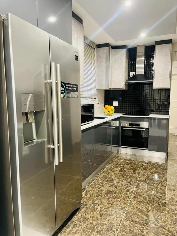 Cozier Glitz Villa Cape Town Dış mekan fotoğraf