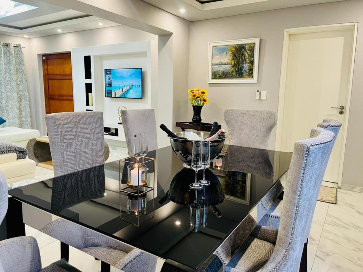 Cozier Glitz Villa Cape Town Dış mekan fotoğraf