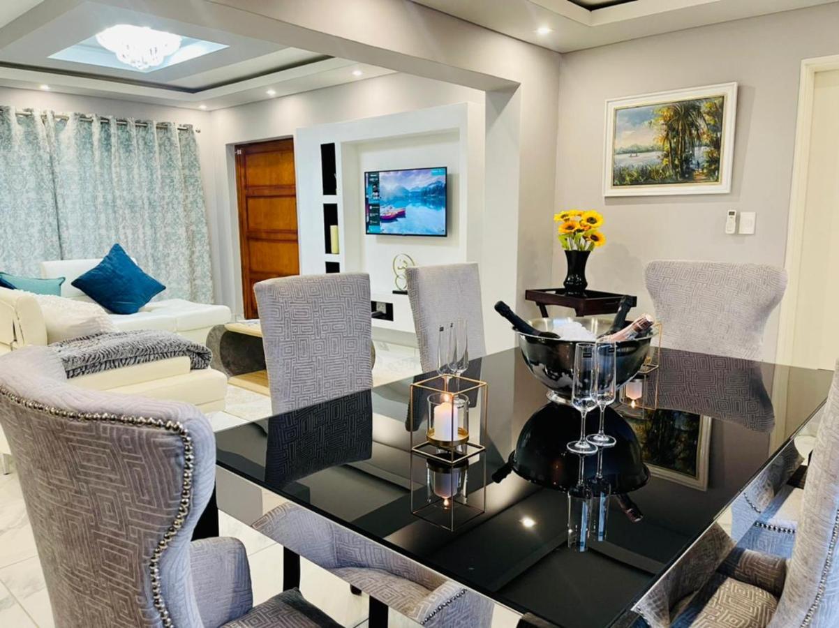 Cozier Glitz Otel Cape Town Dış mekan fotoğraf