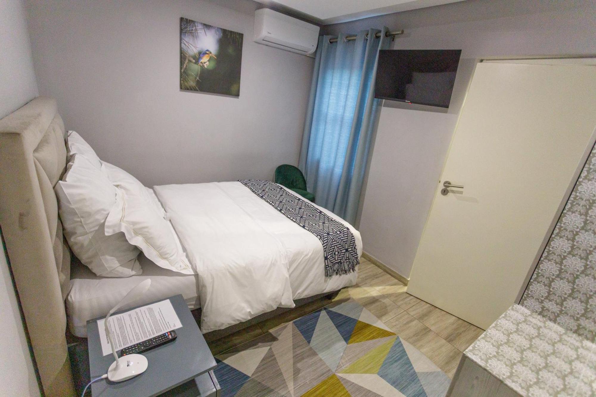 Cozier Glitz Otel Cape Town Dış mekan fotoğraf