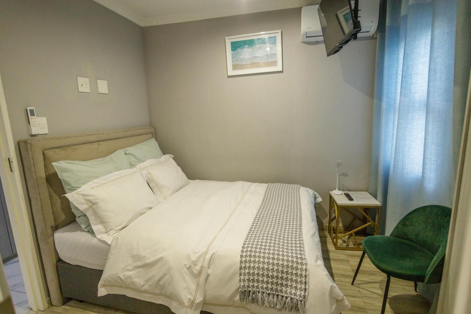 Cozier Glitz Otel Cape Town Dış mekan fotoğraf