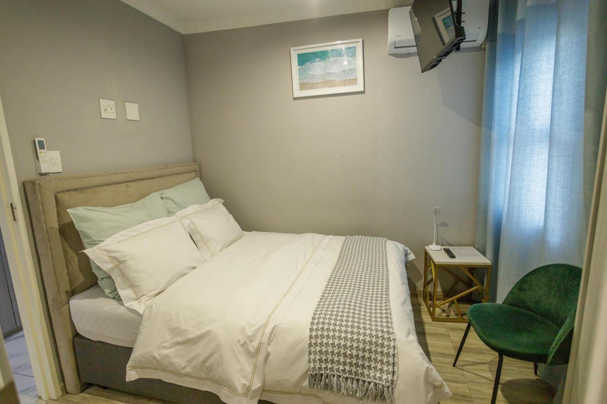 Cozier Glitz Villa Cape Town Dış mekan fotoğraf