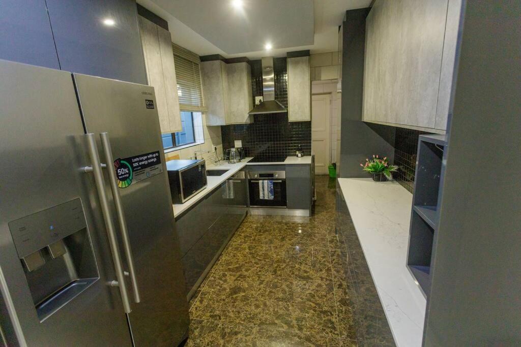 Cozier Glitz Villa Cape Town Dış mekan fotoğraf