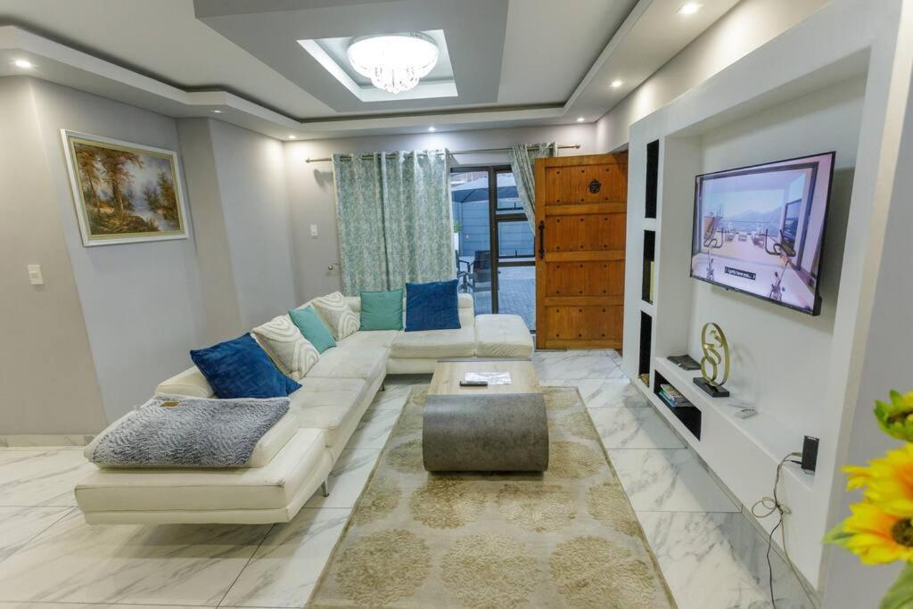 Cozier Glitz Villa Cape Town Dış mekan fotoğraf
