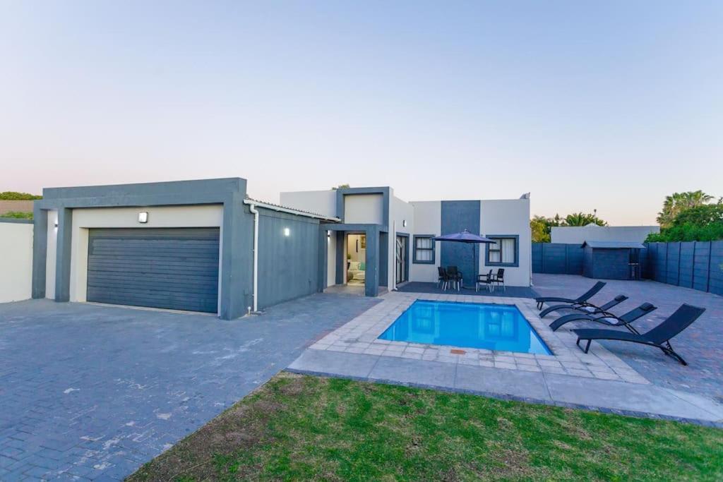 Cozier Glitz Villa Cape Town Dış mekan fotoğraf