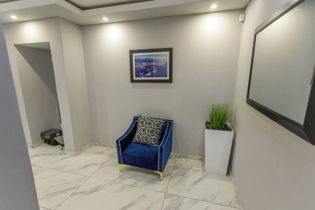 Cozier Glitz Otel Cape Town Dış mekan fotoğraf