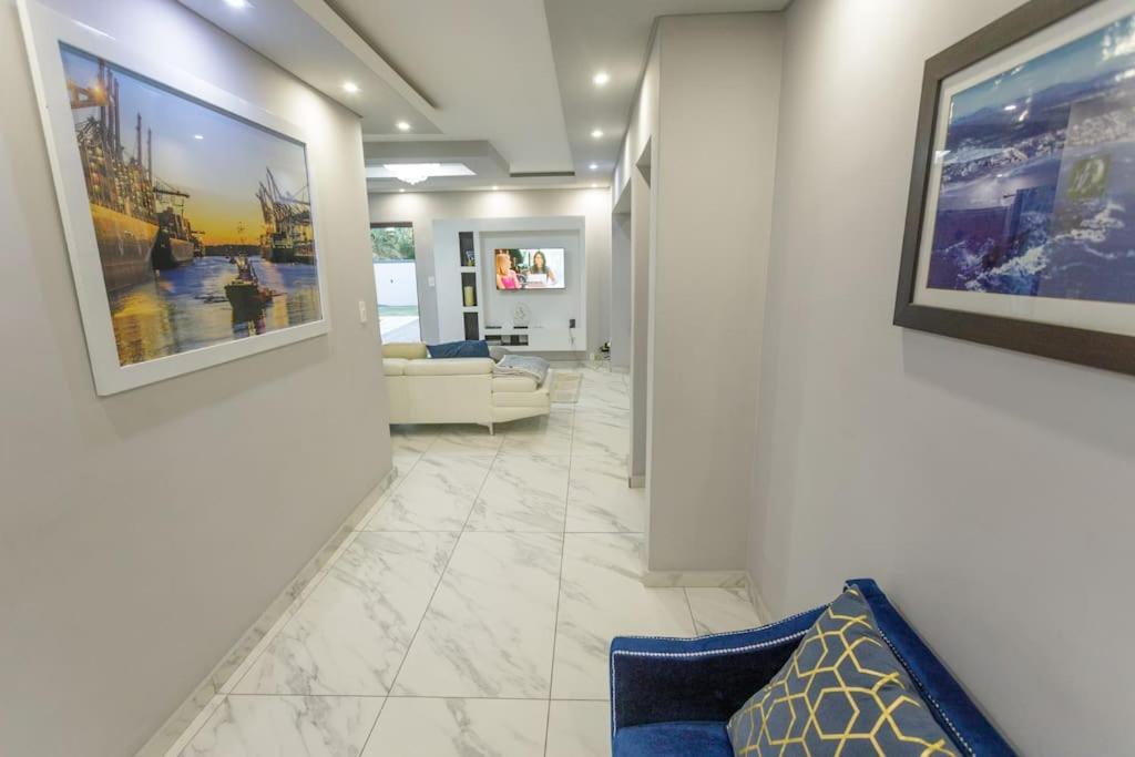 Cozier Glitz Otel Cape Town Dış mekan fotoğraf