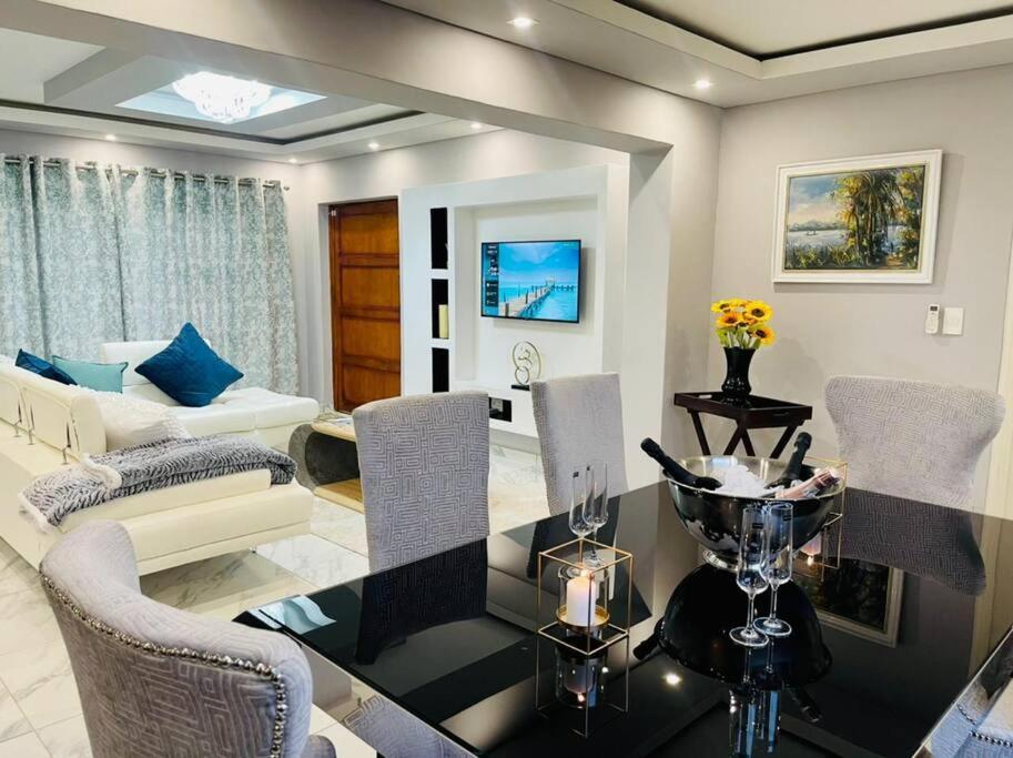 Cozier Glitz Villa Cape Town Dış mekan fotoğraf