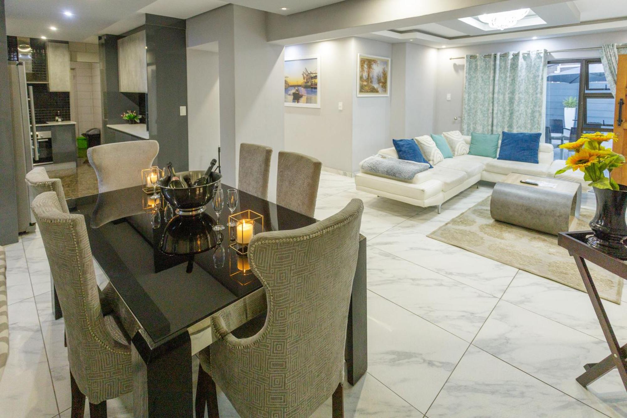 Cozier Glitz Otel Cape Town Dış mekan fotoğraf