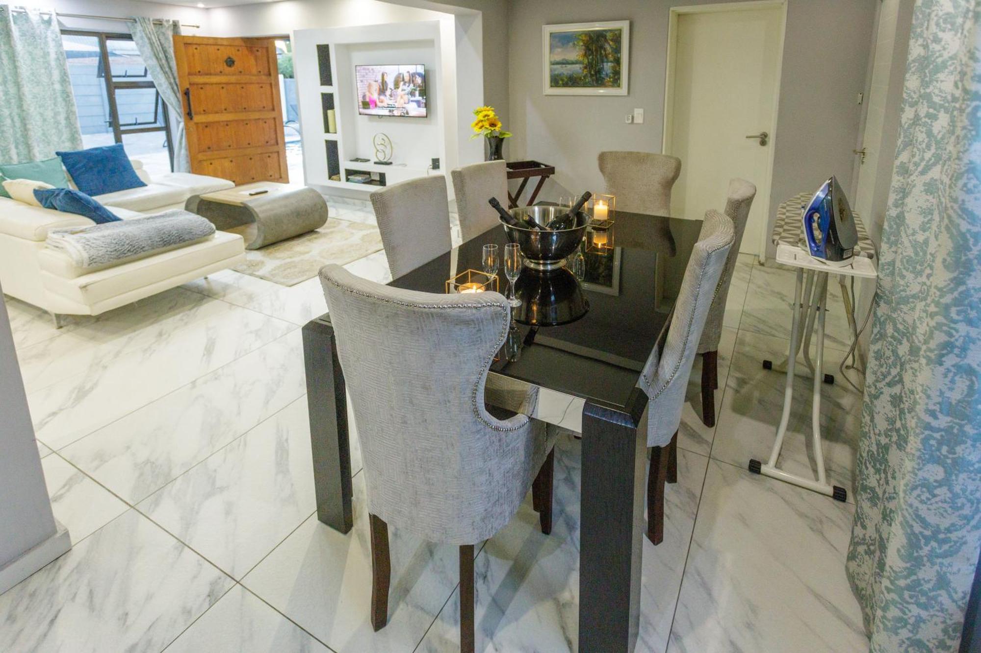 Cozier Glitz Villa Cape Town Dış mekan fotoğraf