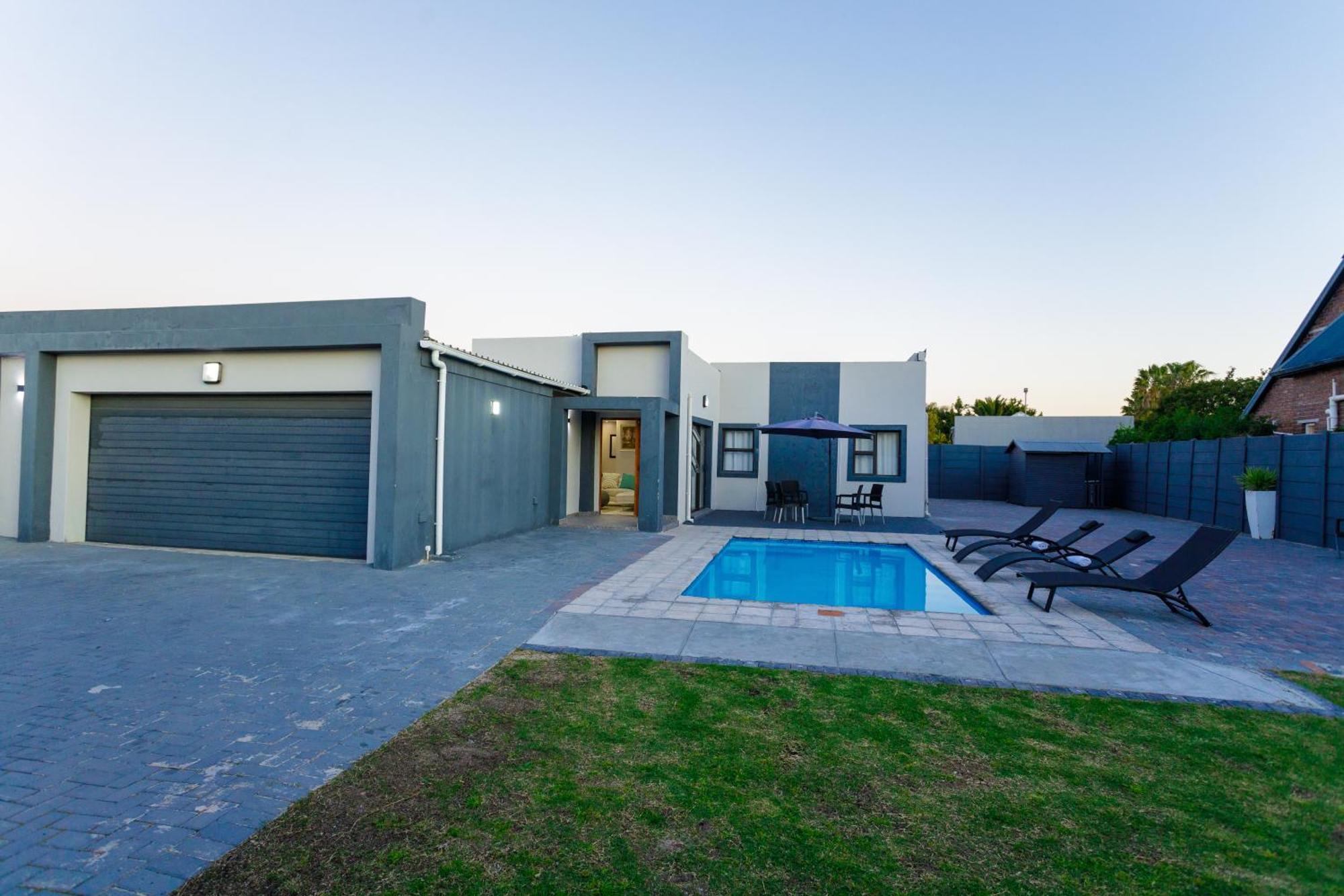 Cozier Glitz Villa Cape Town Dış mekan fotoğraf