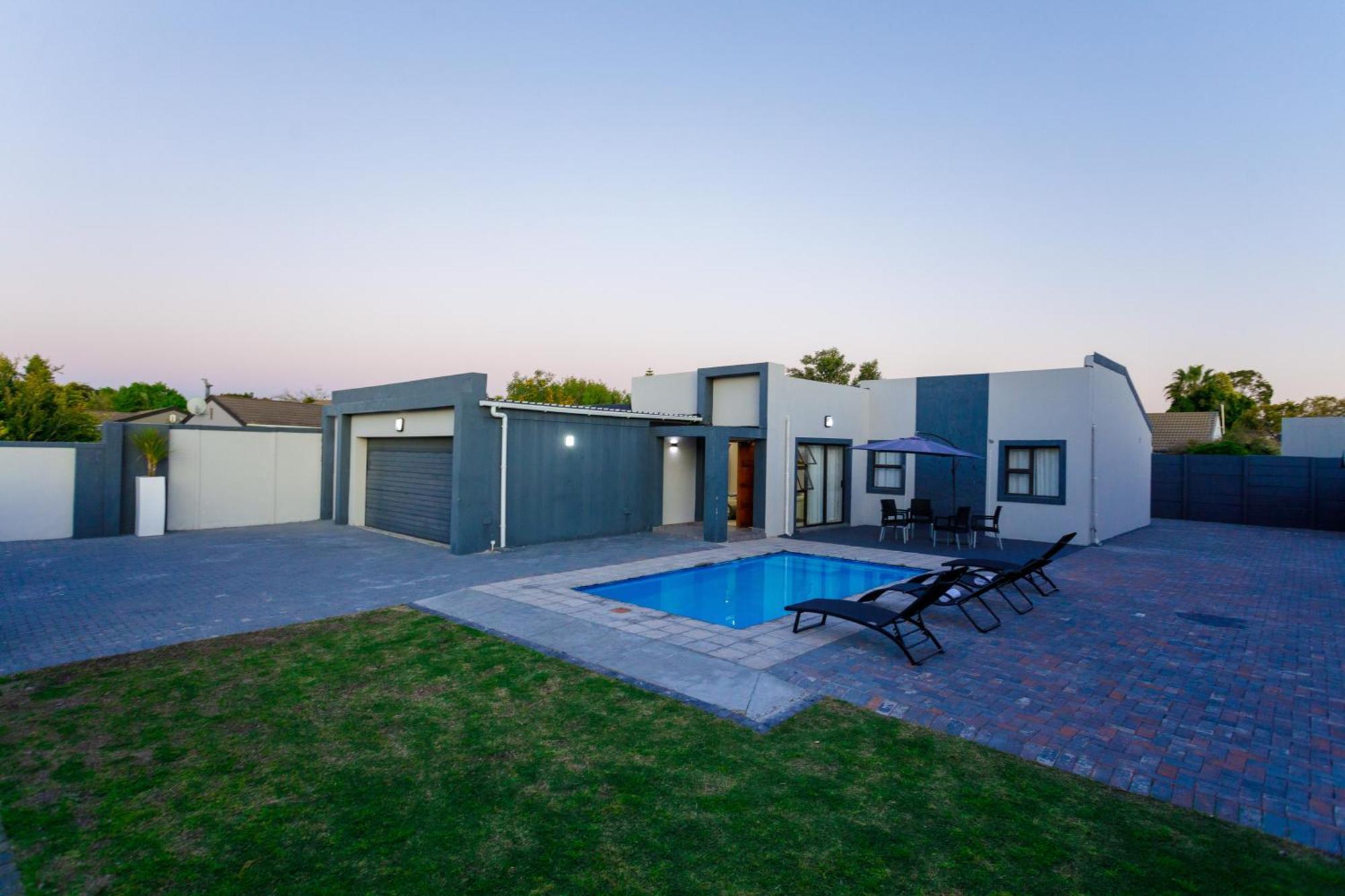 Cozier Glitz Villa Cape Town Dış mekan fotoğraf