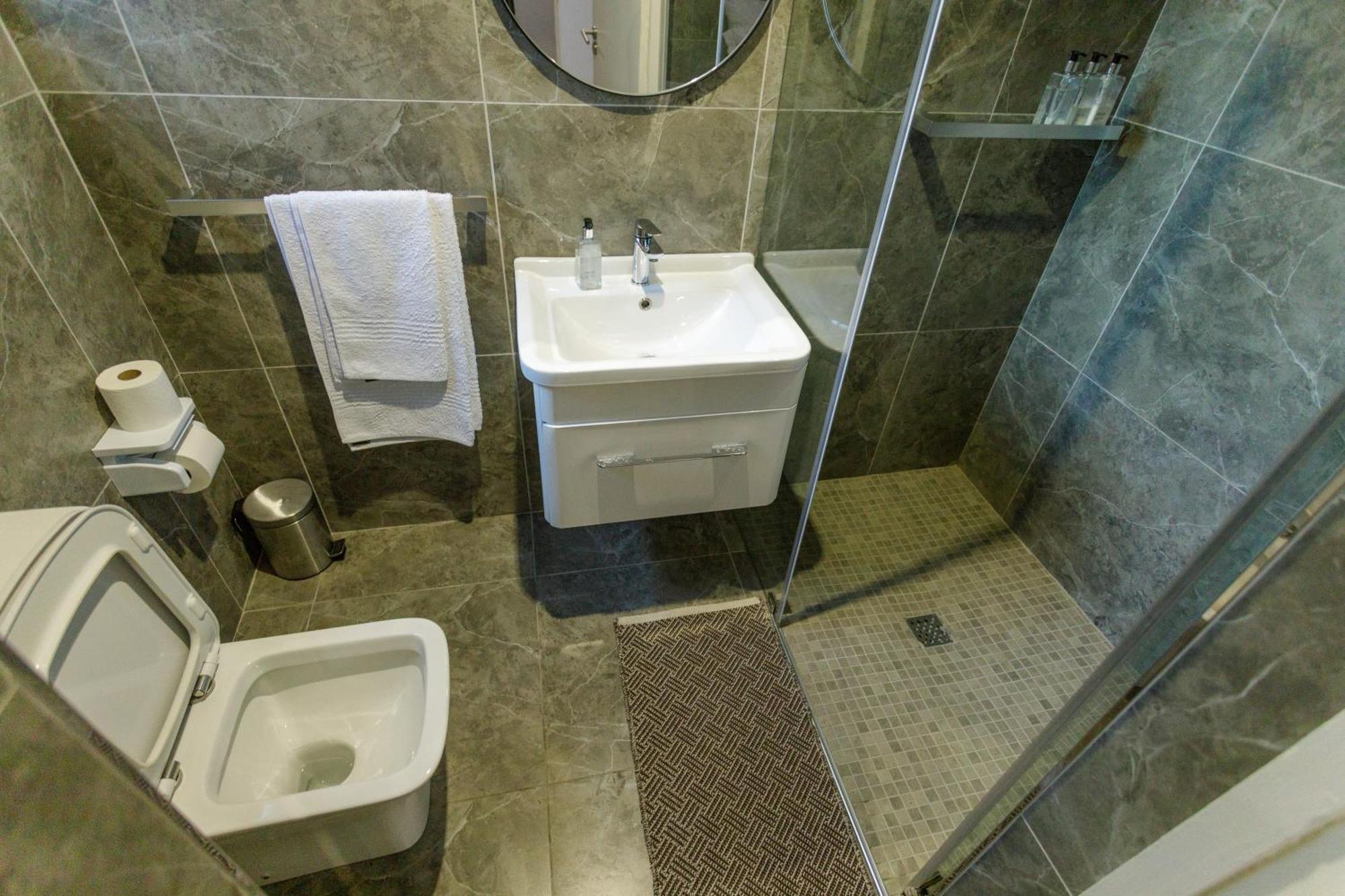 Cozier Glitz Villa Cape Town Dış mekan fotoğraf
